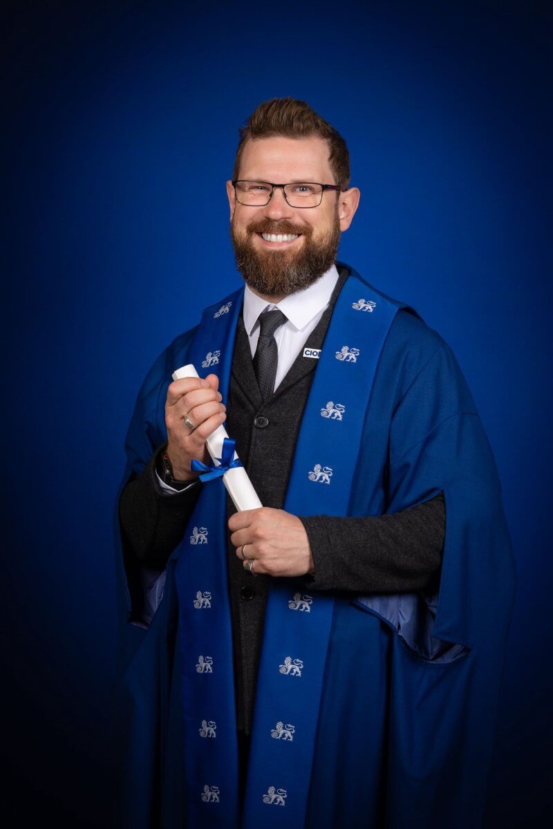 ciob chartered nvq assessor