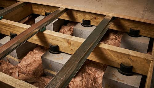 NVQ Level 2 Acoustic Floor Installation